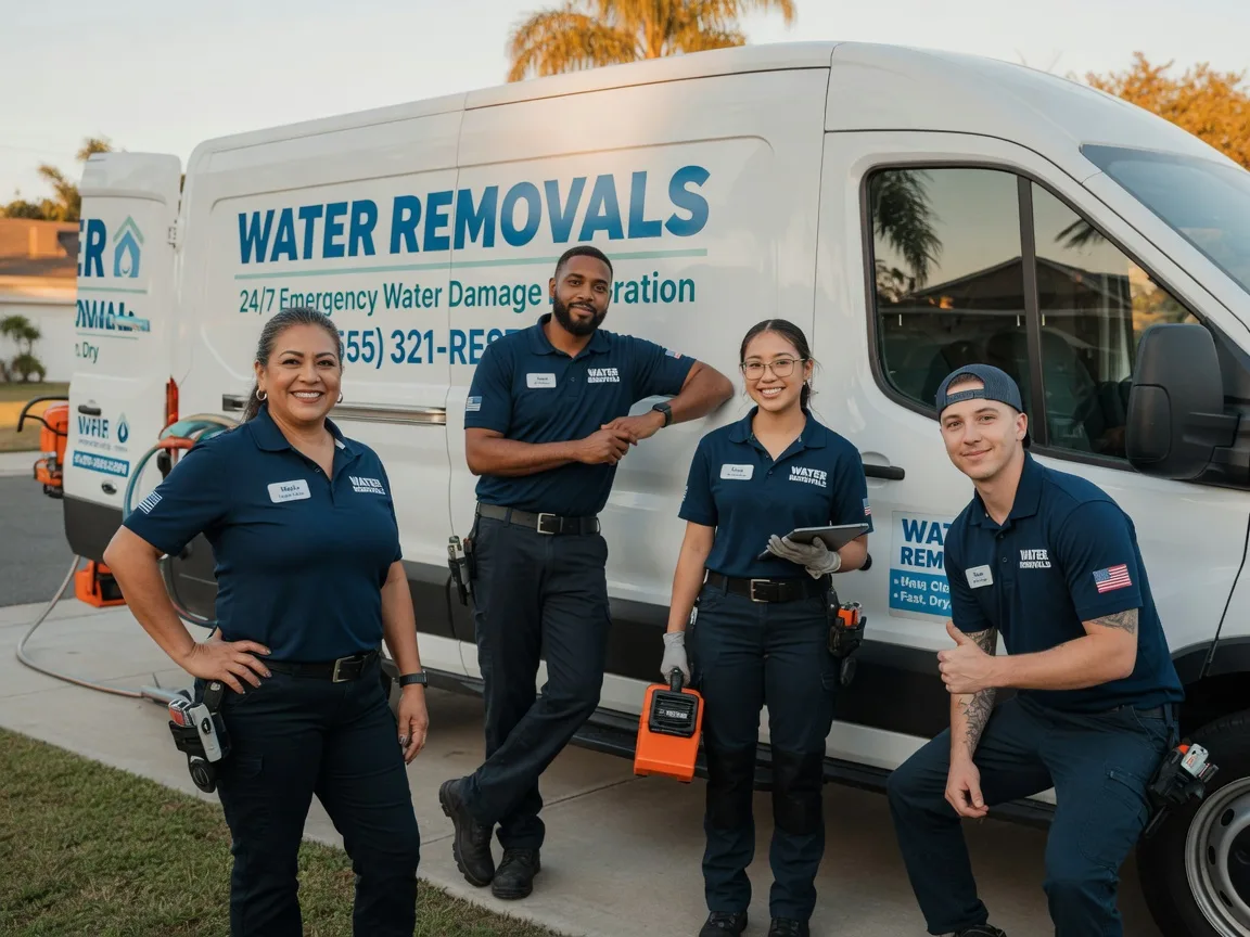 Water Removal company in French Creek, WV