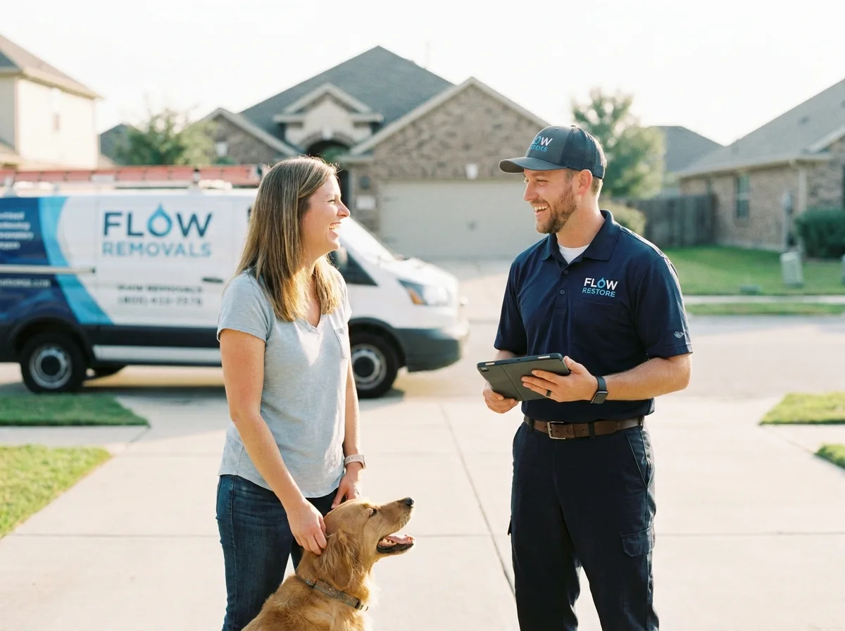 Water Removal French Creek, WV FAQs